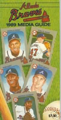 1989 Atlanta Braves